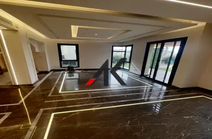 Twin House - 4 Bedrooms - 5 Bathrooms for rent in Layan Residence - 5th Settlement Compounds - The 5th Settlement - New Cairo City - Cairo