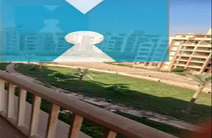شقة - 3 غرف نوم - 3 حمامات للايجار في ذا كورت ياردز - كمبوندات الشيخ زايد - الشيخ زايد - الجيزة