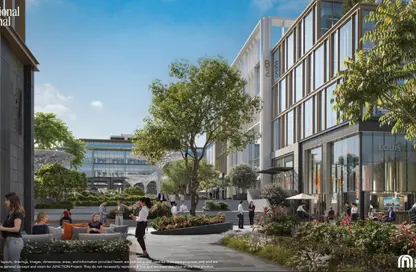 Office Space - Studio for sale in Arkan Palm 205 - Sheikh Zayed Compounds - Sheikh Zayed City - Giza