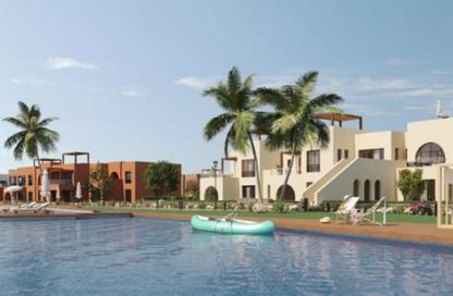 Chalet - 3 Bedrooms - 4 Bathrooms for sale in Wadi Jebal - Soma Bay - Safaga - Hurghada - Red Sea