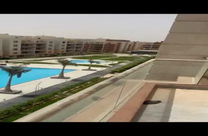 Penthouse - 4 Bedrooms - 4 Bathrooms for sale in Promenade New Cairo - 5th Settlement Compounds - The 5th Settlement - New Cairo City - Cairo