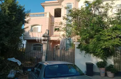 تاون هاوس - 3 غرف نوم - 3 حمامات للبيع في كمبوند ورود - محور 26 يوليو - مدينة 6 أكتوبر - الجيزة