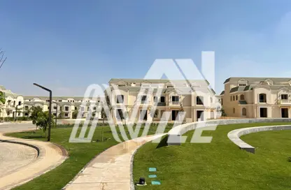 Villa - 5 Bedrooms - 5 Bathrooms for sale in L'avenir - Mostakbal City Compounds - Mostakbal City - Future City - Cairo