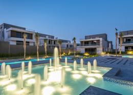 Apartment - 4 bedrooms - 4 bathrooms for للبيع in Patio Casa - El Patio - El Shorouk Compounds - Shorouk City - Cairo