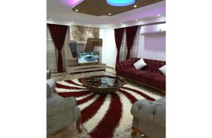Apartment - 3 Bedrooms - 3 Bathrooms for rent in Samy Abdel Razek St. - 6th Zone - Nasr City - Cairo