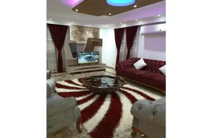 Apartment - 3 Bedrooms - 3 Bathrooms for rent in Samy Abdel Razek St. - 6th Zone - Nasr City - Cairo