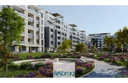 Apartment - 2 Bedrooms - 1 Bathroom for sale in Sheikh Zayed Compounds - Sheikh Zayed City - Giza