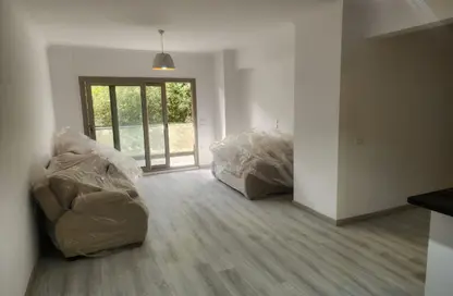 Apartment - 2 Bedrooms - 2 Bathrooms for sale in Galleria Moon Valley - South Investors Area - New Cairo City - Cairo