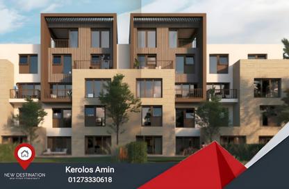 Townhouse - 3 Bedrooms - 3 Bathrooms for sale in Zed East - 5th Settlement Compounds - The 5th Settlement - New Cairo City - Cairo