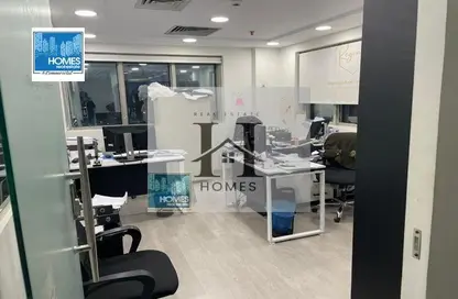 Full Floor - Studio - 5 Bathrooms for rent in Abdel Hamid Badawy St. - Sheraton Al Matar - El Nozha - Cairo