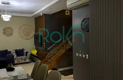 Duplex - 3 Bedrooms - 3 Bathrooms for sale in Palm Parks Palm Hills - South Dahshur Link - 6 October City - Giza Duplex - 3 Bedrooms - 3 Bathrooms for sale in Palm Parks Palm Hills - South Dahshur Link - 6 October City - Giza