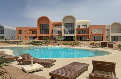 Chalet - 2 Bedrooms - 2 Bathrooms for sale in Kamaran - El Gouna - Hurghada - Red Sea