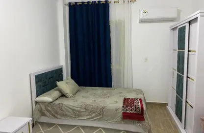 شقة - 3 غرف نوم - 1 حمام للايجار في كمبوند سكن مصر الانتاج الاعلامي - كمبوندات 6 أكتوبر - مدينة 6 أكتوبر - الجيزة