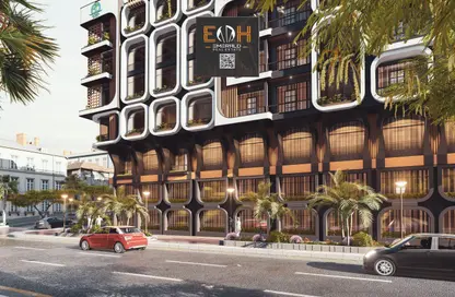 Apartment - 3 Bedrooms - 2 Bathrooms for sale in Sea Light Arabia - Hurghada Resorts - Hurghada - Red Sea