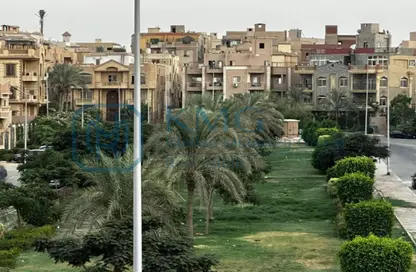 دوبلكس - 3 غرف نوم - 3 حمامات للبيع في شارع سليمان الحلبي - البنفسج 11 - البنفسج - مدينة القاهرة الجديدة - القاهرة