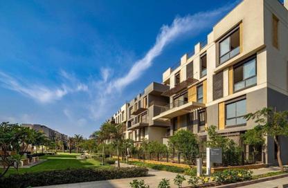 Duplex - 3 Bedrooms - 4 Bathrooms for sale in Eastown - 5th Settlement Compounds - The 5th Settlement - New Cairo City - Cairo