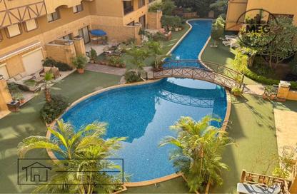 Apartment - 4 Bedrooms - 4 Bathrooms for rent in Sarayat Al Maadi - Hay El Maadi - Cairo