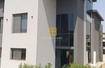 Townhouse - 3 Bedrooms - 3 Bathrooms for sale in Creek Town - The 1st Settlement - New Cairo City - Cairo