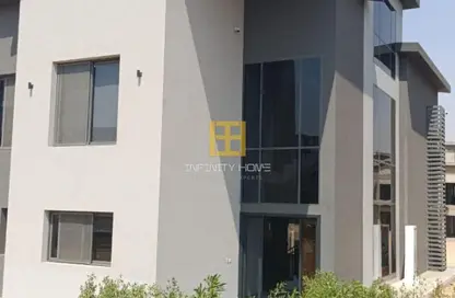 تاون هاوس - 3 غرف نوم - 3 حمامات للبيع في كريك تاون - التجمع الاول - مدينة القاهرة الجديدة - القاهرة