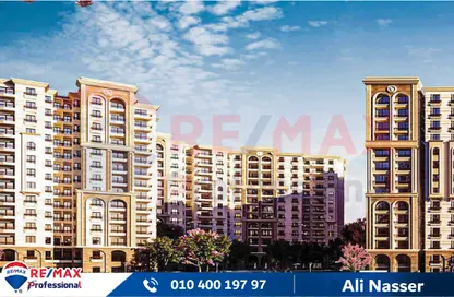 Villa - 5 Bedrooms - 5 Bathrooms for sale in Vee Sawari - Waterfront - Sawary - Alexandria Compounds - Alexandria