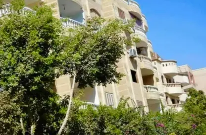 شقة - 2 غرف نوم - 1 حمام للبيع في البوابة الاولي - خوفو - حدائق الاهرام - الجيزة