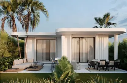 Villa - 2 Bedrooms - 2 Bathrooms for sale in Mesca - Soma Bay - Safaga - Hurghada - Red Sea