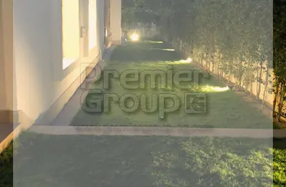 Twin House - 4 Bedrooms - 4 Bathrooms for rent in Cairo Festival City - North Investors Area - New Cairo City - Cairo
