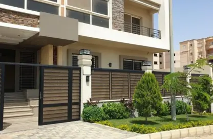 Apartment - 3 Bedrooms - 3 Bathrooms for sale in Al Andalus El Gedida - Al Andalus District - New Cairo City - Cairo