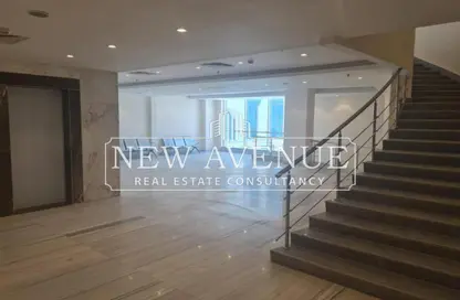 عيادة - استوديو - 4 حمامات للايجار في مجمع أوزون الطبي - النرجس - مدينة القاهرة الجديدة - القاهرة