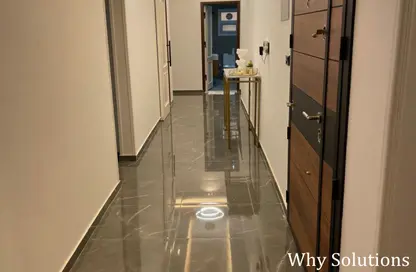 شقة - 3 غرف نوم - 2 حمامات للبيع في ستيت - التجمع الاول - مدينة القاهرة الجديدة - القاهرة