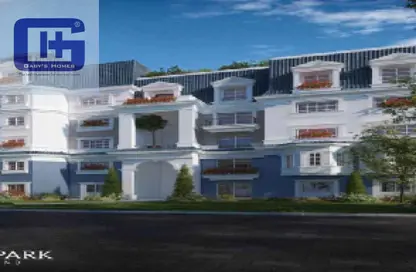 iVilla - 4 Bedrooms - 3 Bathrooms for sale in Mountain View iCity - 5th Settlement Compounds - The 5th Settlement - New Cairo City - Cairo