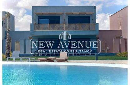 Townhouse - 3 Bedrooms - 3 Bathrooms for sale in Playa Resort - Sidi Abdel Rahman - North Coast