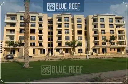 شقة - غرفة نوم - 1 حمام للبيع في إيسي ريزيدنس - سراي - كمبوندات مدينة المستقبل - مدينة المستقبل - القاهرة