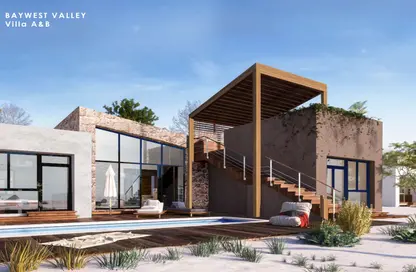 Villa - 4 Bedrooms - 4 Bathrooms for sale in ARC of Soma - Soma Bay - Safaga - Hurghada - Red Sea