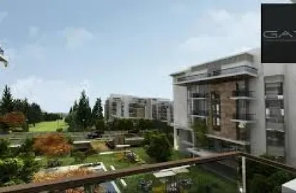 Apartment - 3 Bedrooms - 3 Bathrooms for sale in Mountain View iCity October - 6 October Compounds - 6 October City - Giza