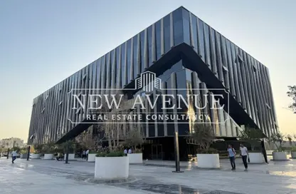 Office Space - Studio - 1 Bathroom for rent in Eastown - 5th Settlement Compounds - The 5th Settlement - New Cairo City - Cairo