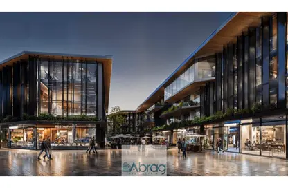 Shop - Studio - 1 Bathroom for sale in West Gate - 6 October Compounds - 6 October City - Giza