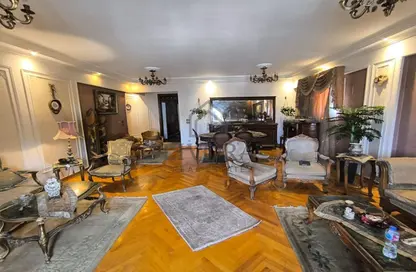 Apartment - 3 Bedrooms - 2 Bathrooms for sale in Mohamed Bahaa Al Din Al Ghouri St. - Smouha - Hay Sharq - Alexandria