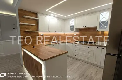 Apartment - 3 Bedrooms - 2 Bathrooms for rent in El Rehab Extension - Al Rehab - New Cairo City - Cairo
