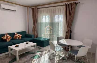 Apartment - 1 Bathroom for rent in El Rehab Extension - Al Rehab - New Cairo City - Cairo