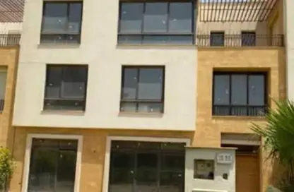 Villa - 5 Bedrooms - 5 Bathrooms for sale in Beverly Hills Road - 17th District - Sheikh Zayed City - Giza