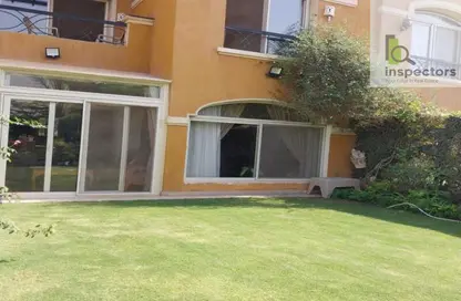 Townhouse - 5 Bedrooms - 4 Bathrooms for rent in Dyar Park - Ext North Inves Area - New Cairo City - Cairo Townhouse - 5 Bedrooms - 4 Bathrooms for rent in Dyar Park - Ext North Inves Area - New Cairo City - Cairo