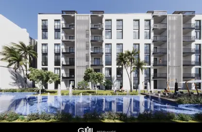 Apartment - 2 Bedrooms - 2 Bathrooms for sale in Hadayek October - 6 October City - Giza