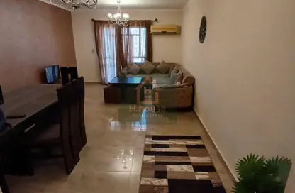 شقة - 3 غرف نوم - 2 حمامات للايجار في شارع طلعت مصطفي - الرحاب المرحلة الخامسة - الرحاب - مدينة القاهرة الجديدة - القاهرة