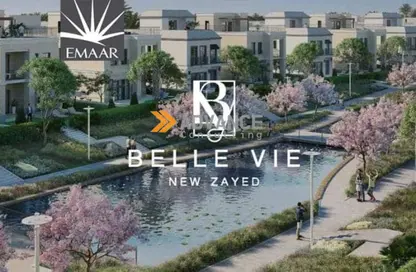 Villa - 3 Bedrooms - 3 Bathrooms for sale in Mohandessin - Giza