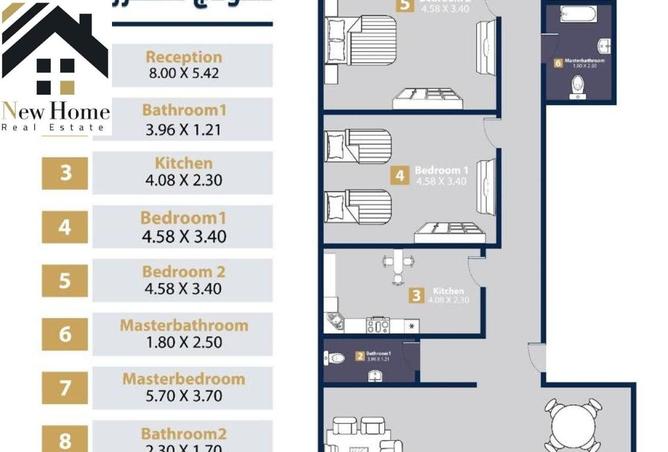 8446007 - الصورة الرئيسية للعقار