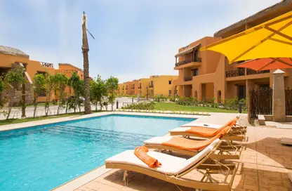 Chalet - 3 Bedrooms - 2 Bathrooms for sale in Mountain view Sokhna - Mountain view - Al Ain Al Sokhna - Suez