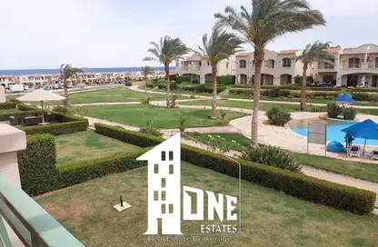 Chalet - 3 Bedrooms - 2 Bathrooms for sale in La Vista 6 - La Vista - Al Ain Al Sokhna - Suez