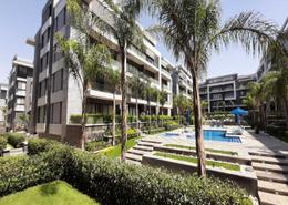 Penthouse - 4 bedrooms - 4 bathrooms for للايجار in El Patio 7 - 5th Settlement Compounds - The 5th Settlement - New Cairo City - Cairo