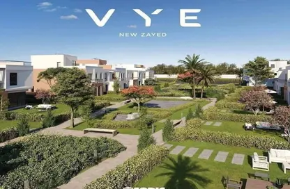 شقة - 2 غرف نوم - 2 حمامات للبيع في فاي سوديك - مدينة زايد الجديدة - الشيخ زايد - الجيزة